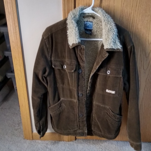 Coats | Kirra Corduroy Jacket | Poshmark